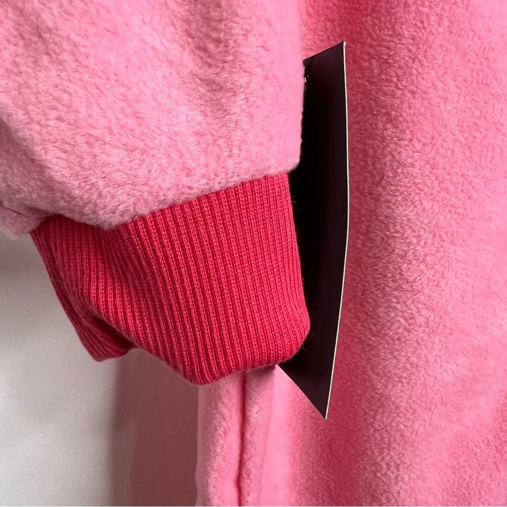 Tipsy Elves Cute Pink Baby Pig Playsuit with Hood for Toddlers NWT